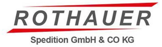 Logo Rothauer Spedition GmbH & Co KG