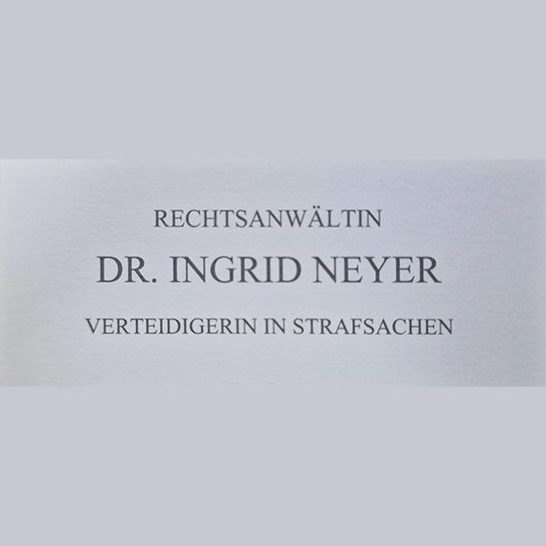 Logo Dr. Ingrid Neyer