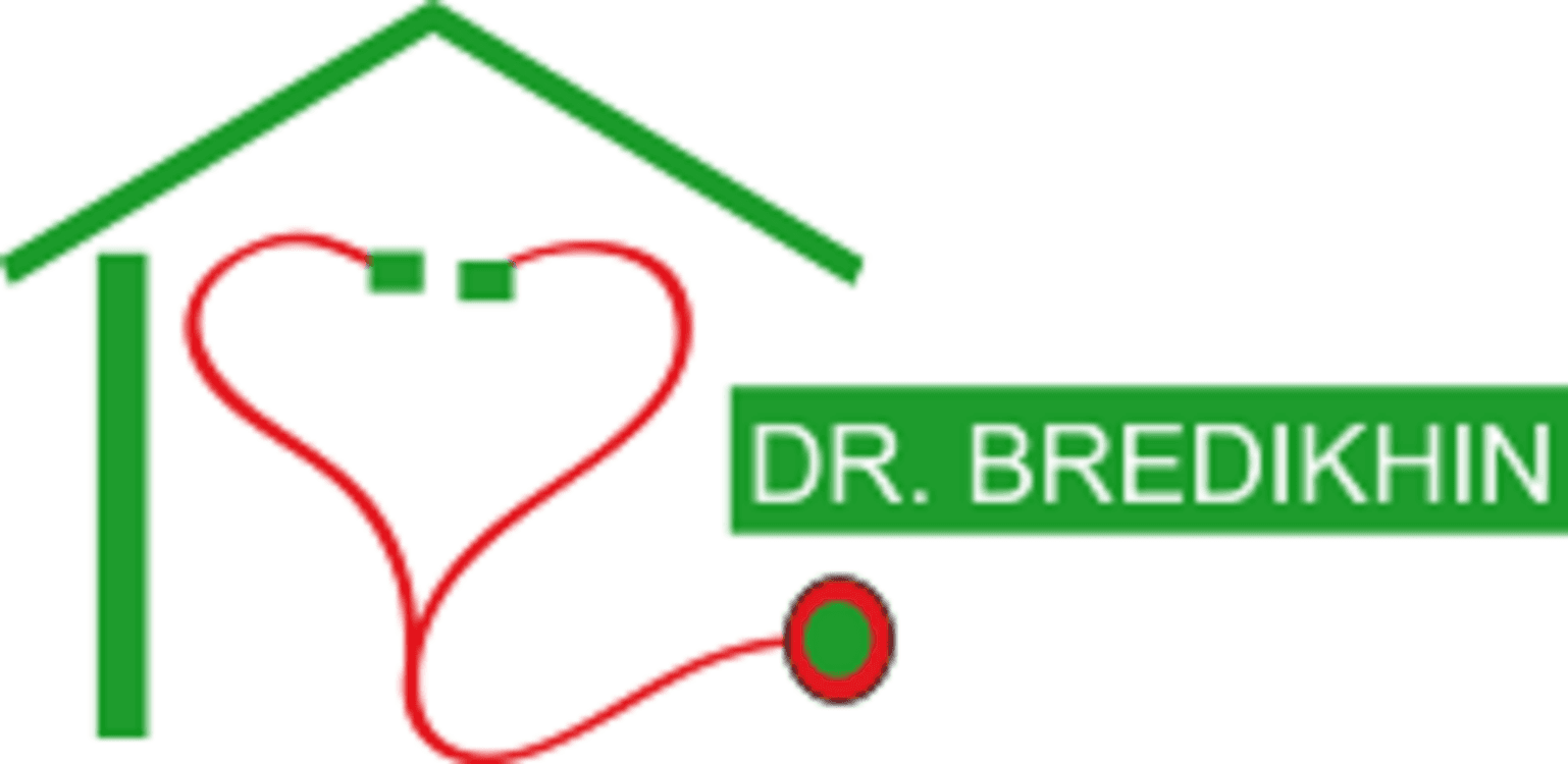 Logo Dr. med. univ. Matvei Bredikhin