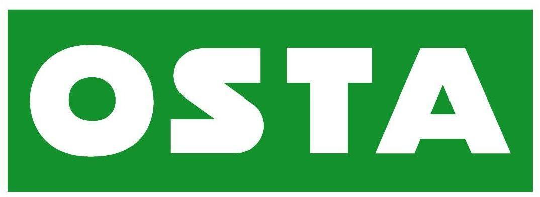 Logo OSTA - Osttiroler Asphalt Hoch- u Tiefbauunternehmung GesmbH