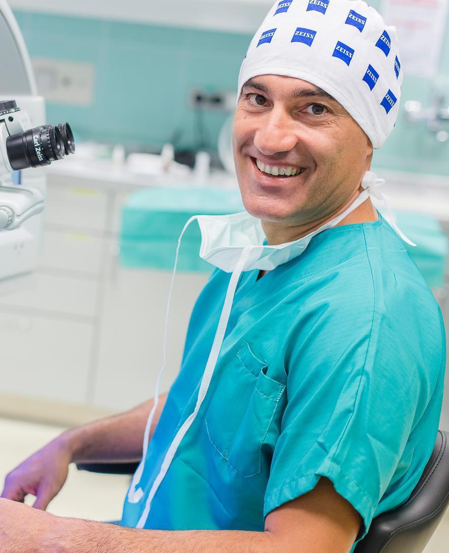 Vorschau - Foto 1 von Univ.-Doz. Dr. Navid Ardjomand / Sehzentrum für Augenlaser & Augenchirurgie
