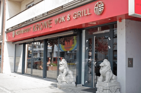 Vorschau - Foto 1 von KRONE wok & grill restaurant