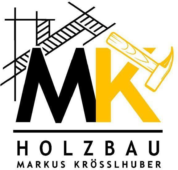 Logo Markus Krösslhuber - MK Holzbau