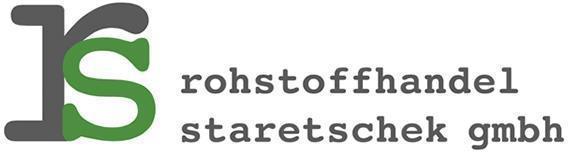 Logo Rohstoffhandel Staretschek GmbH