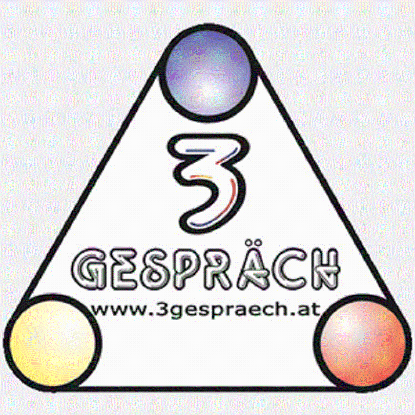 Logo 3Gespräch - Einzel- u. Paarberatung