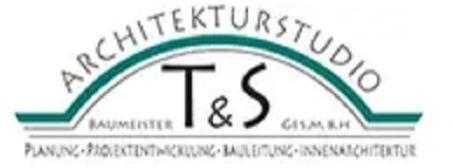 Logo Architekturstudio T&S Baumeister GmbH | Architekt Zillertal | Architekt Tirol | Zoltán Tóth