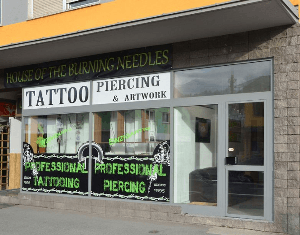 Vorschau - Foto 1 von Tattoo & Piercing Studio Kapfenberg
