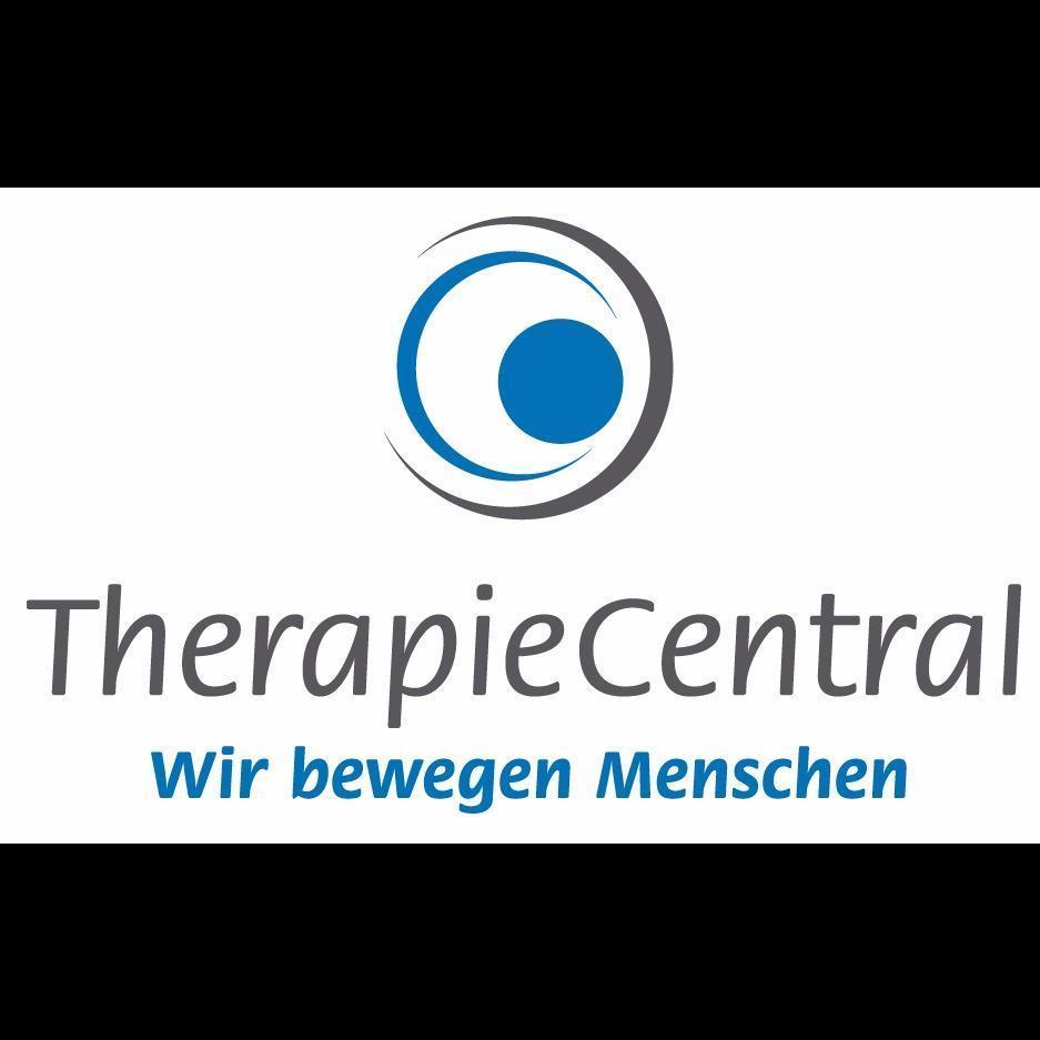 Logo TherapieCentral - Wir bewegen Menschen