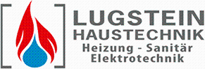 Logo Lugstein Haustechnik Heizung & Sanitär – Zweigstelle Lengau