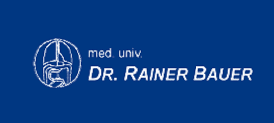 Logo Dr. med. univ. Rainer Bauer