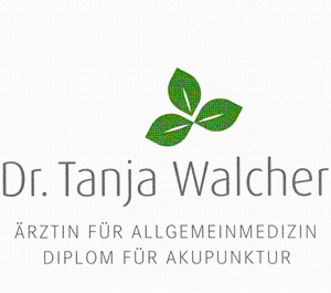 Logo Dr. Tanja Walcher