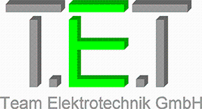 Logo Team Elektrotechnik GmbH