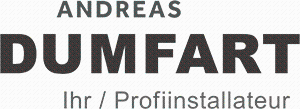 Logo Andreas Dumfart GmbH