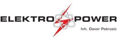 Logo Elektro-Power Davor Petrusic