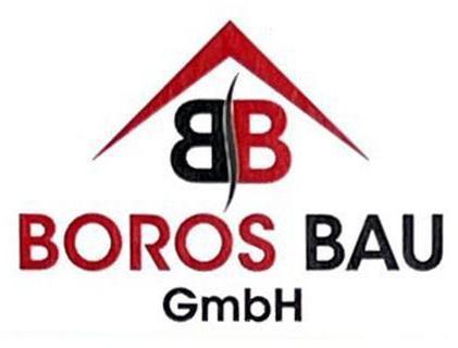 Logo Boros Bau GmbH