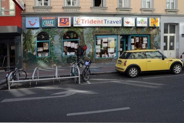 Vorschau - Foto 1 von Trident Travel Reiseagentur GesmbH