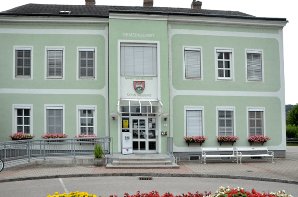 Vorschau - Foto 1 von Gemeindeamt der Marktgemeinde Sonntagberg