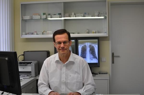 Vorschau - Foto 1 von Dr. Gerhard Köberl, Dr. Elisabeth Köberl - Fachärzte für Lungenkrankheiten