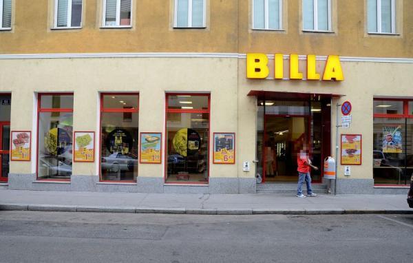 Vorschau - Foto 1 von Billa AG