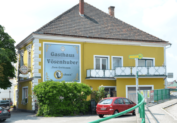 Vorschau - Foto 1 von Gasthaus z goldenen Ochsen