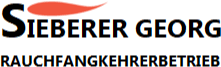 Logo Georg Sieberer Kaminkehrermeister ehe. Stegmayr Helga Kaminkehrermeisterin