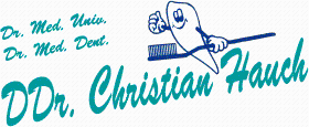 Logo DDr. Christian Hauch