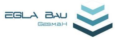 Logo EGLA BAU GmbH