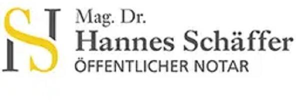 Logo Mag. Dr. Hannes Schäffer