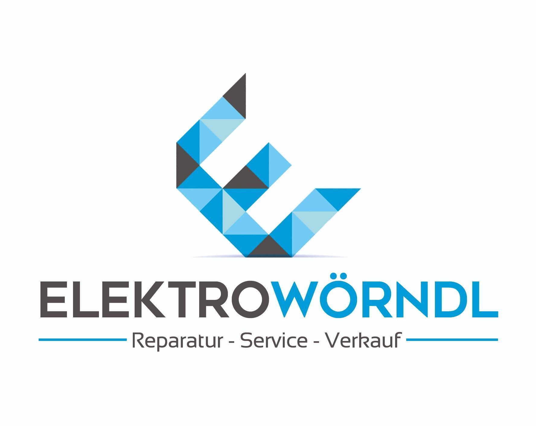 Logo Elektro-Wörndl Hausgeräte Reparatur