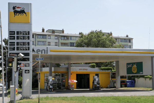 Vorschau - Foto 1 von Eni Tankstelle