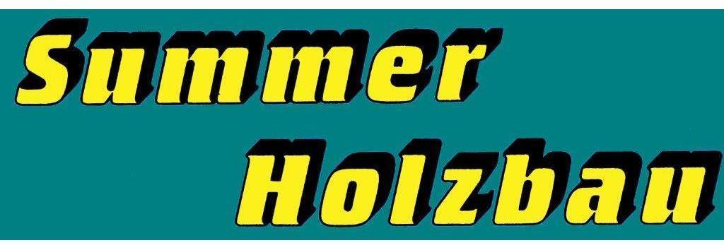Logo Summer Holzbau GmbH