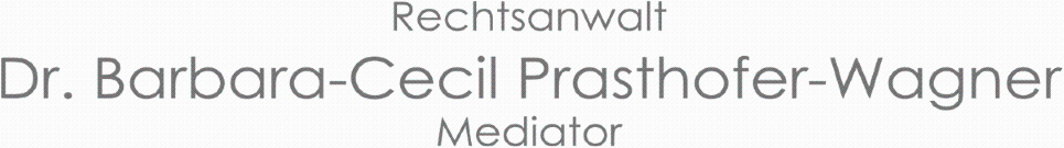 Logo Dr. Barbara-Cecil Prasthofer-Wagner