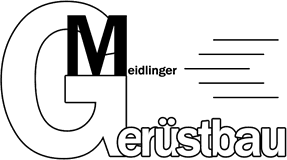 Logo Meidlinger Gerüstbau GmbH