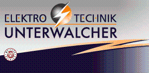 Logo Elektrotechnik Unterwalcher GmbH