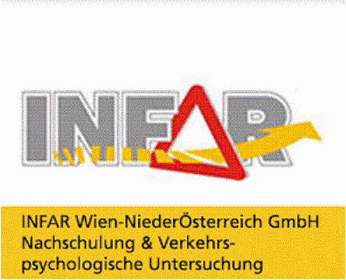 Logo INFAR Wien-NiederÖsterreich GmbH - Stockerau