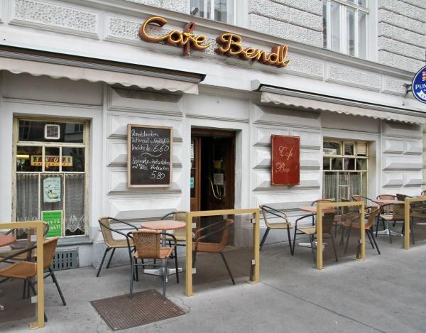 Vorschau - Foto 1 von Cafe Bendl