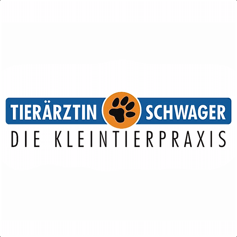 Logo Tierarztpraxis Mag. Gerhild Schwager