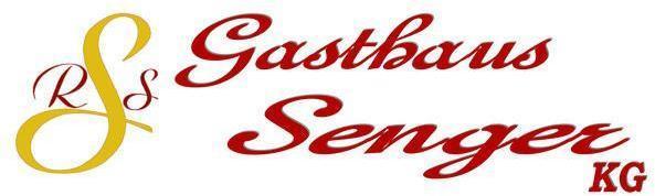 Logo Gasthaus Senger KG