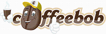 Logo coffeebob Austria