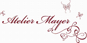 Logo Atelier Mayer   Konservierung - Restaurierung - Vergoldung