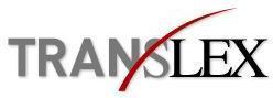 Logo Translex Büro f juristische Fachübersetzungen GmbH