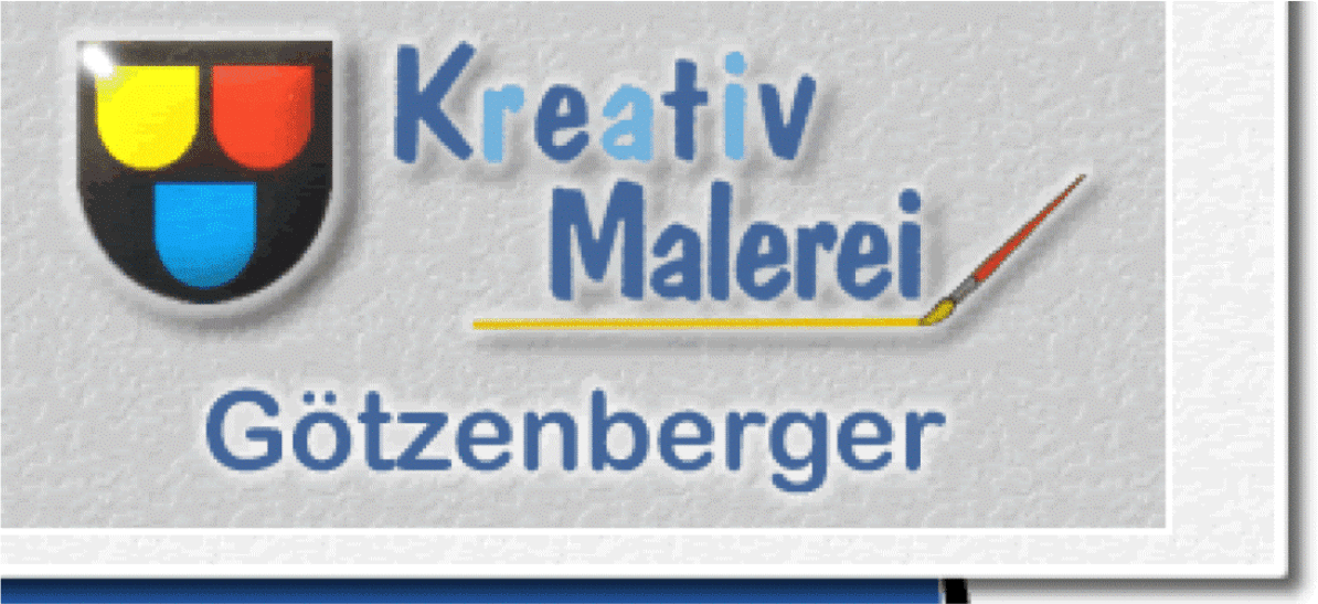 Logo Malerei Götzenberger