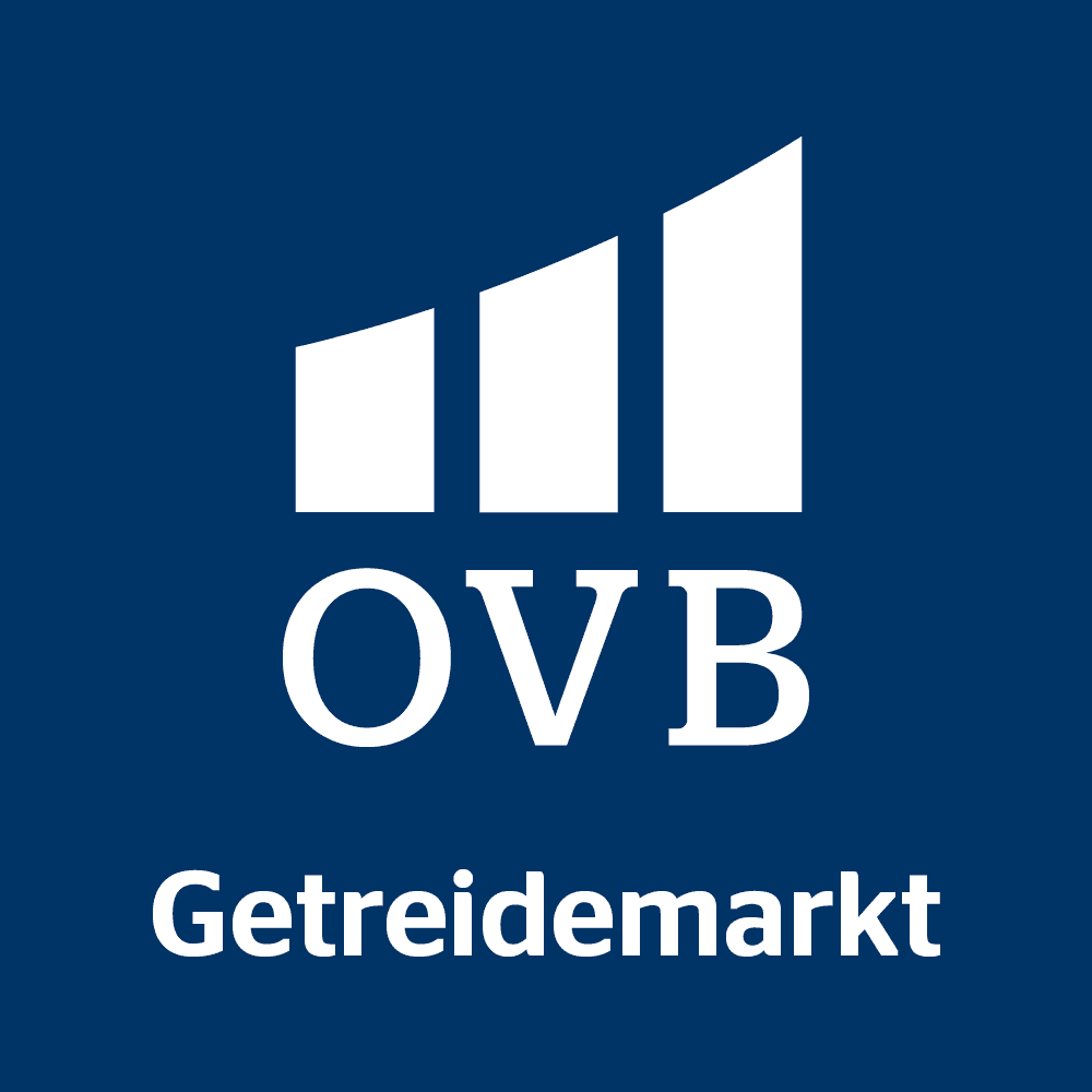 Logo OVB Geschäftspartner | Getreidemarkt