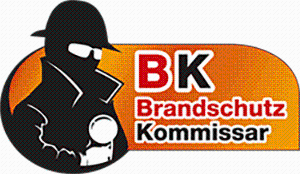 Logo Brandschutzkommissar e.U. - Christoph Mattseeroider