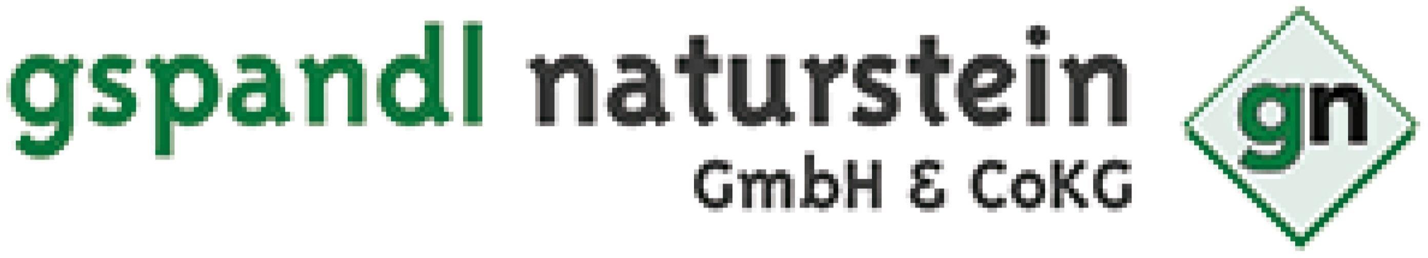 Logo gspandl Naturstein GmbH & Co KG