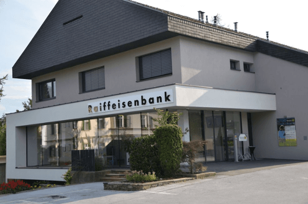 Vorschau - Foto 1 von Raiffeisenbank Schilcherland eGen - SB-Bankstelle Bad Gams