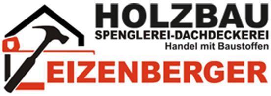 Logo Holzbau /Spenglerei/ Dachdeckerei Eizenberger