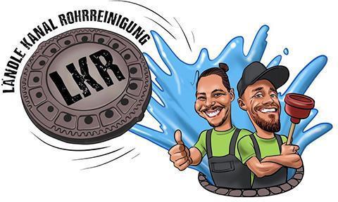 Logo LKR Ländle Kanal Rohrreinigung GmbH