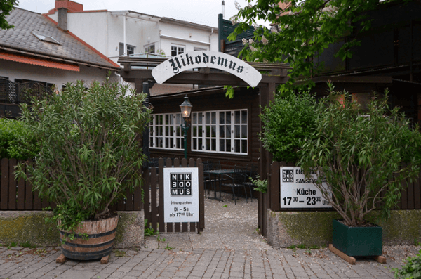 Vorschau - Foto 2 von Restaurant Nikodemus