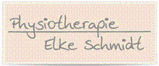 Logo Physiotherapie Elke Schmidt